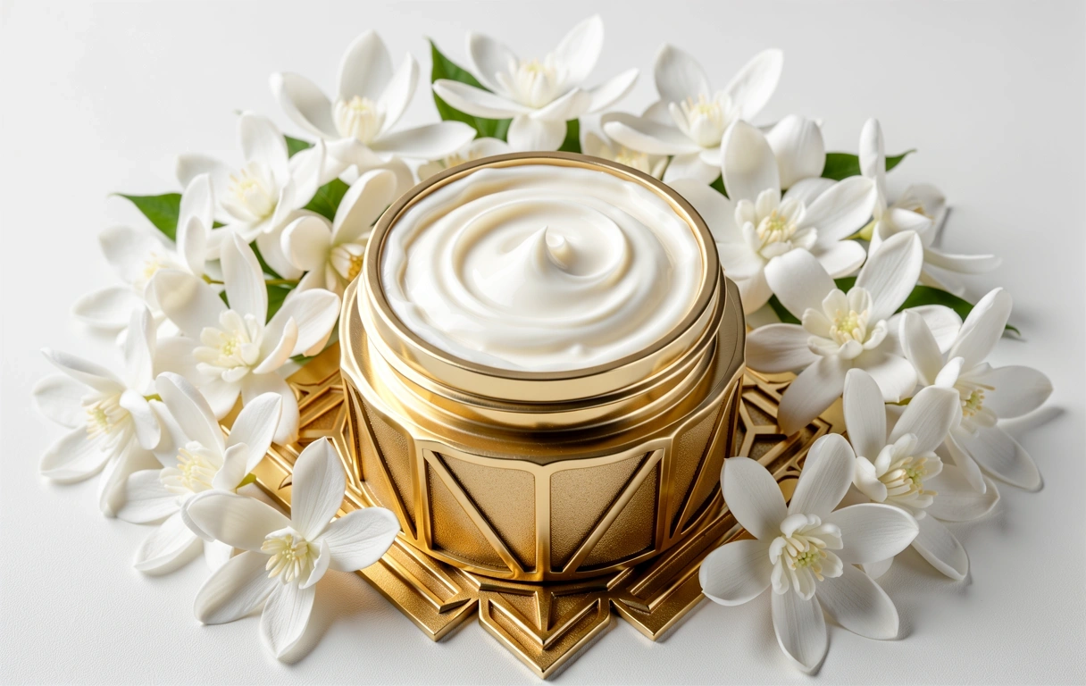 Moisturizing cream and facial care