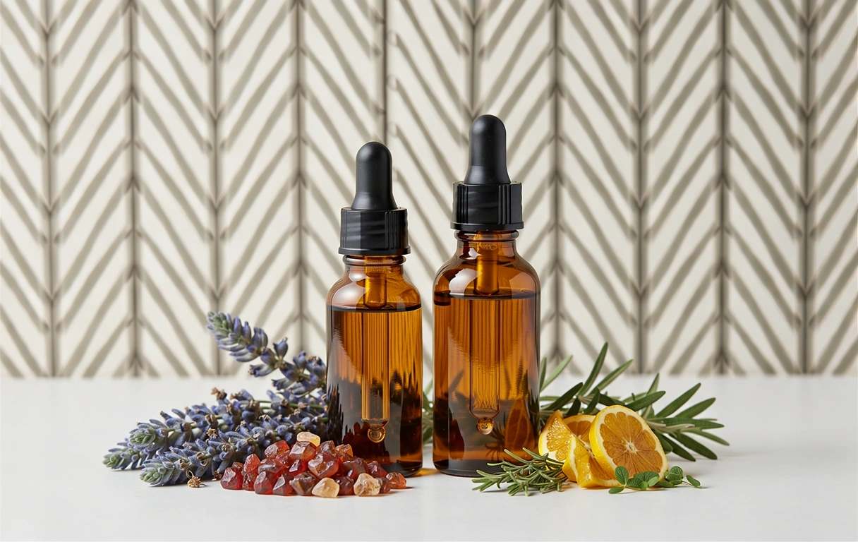 Natural supplements for healthy lifestyle