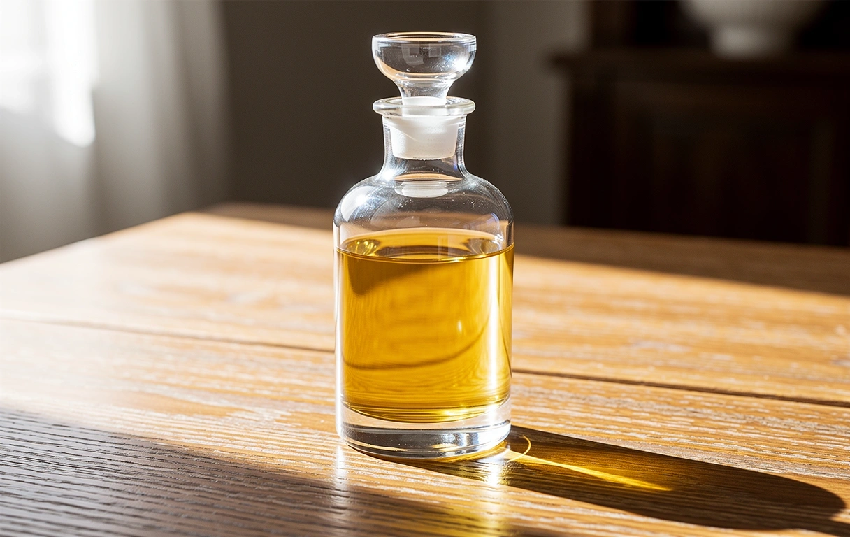 Daily restoration oil for men