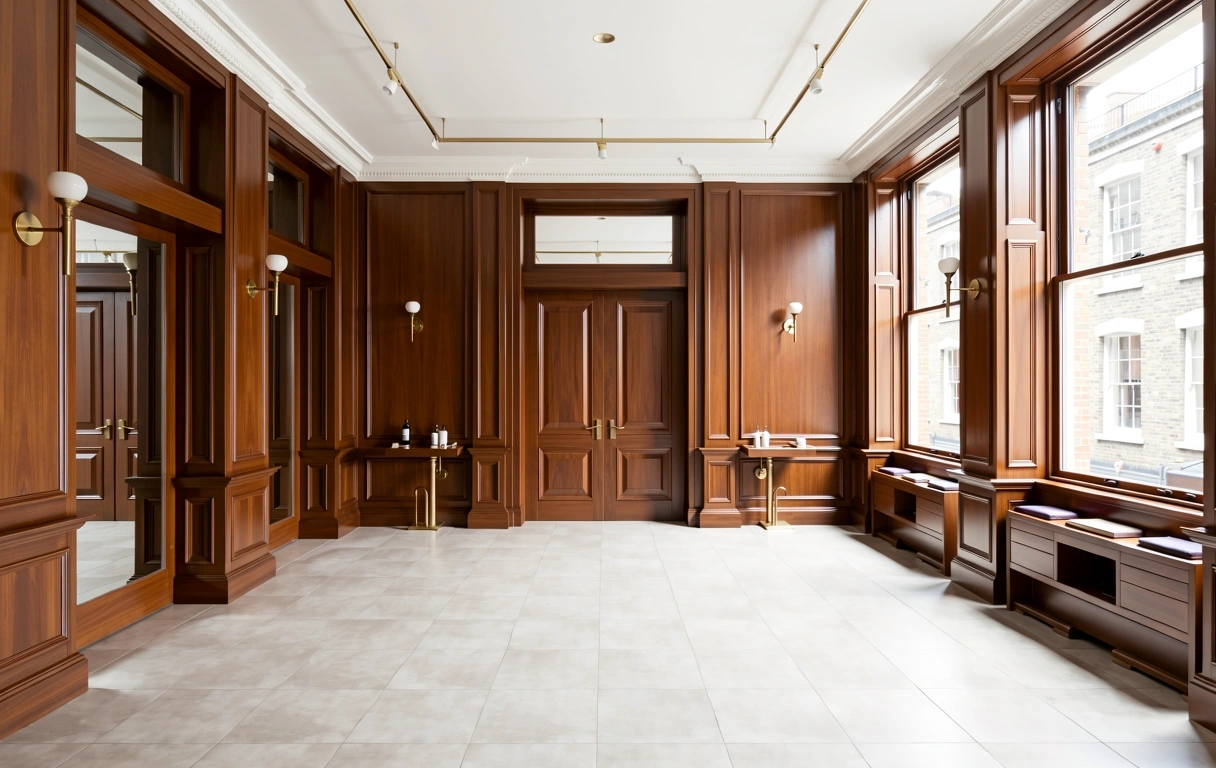 Kinesiotherapy Centre Studio Interior